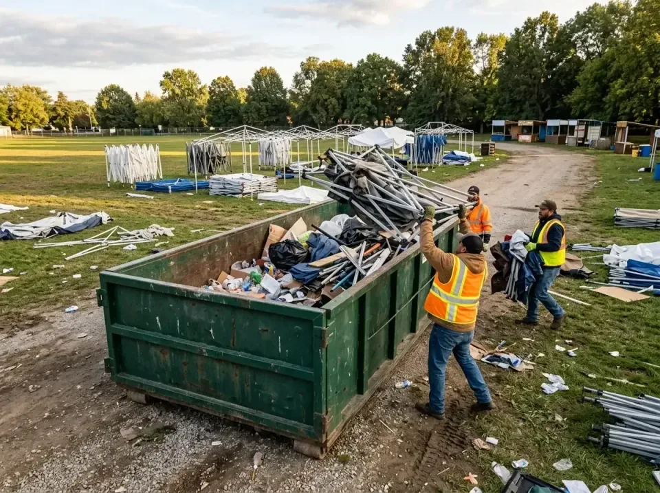 temporary-event-waste-containe-016 — frequently asked questions, Roll-Off Dumpster Rental Services in Danville, KY